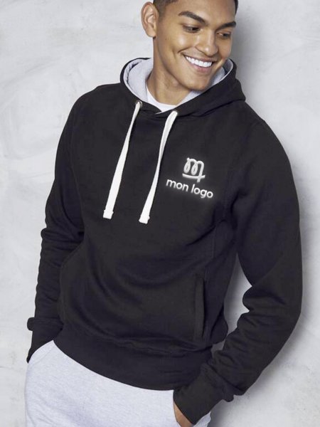 Mister Tee Sweat Chunky à Personnaliser AWDis - JH100