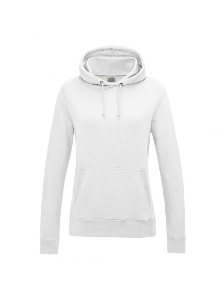 mister tee Sweat cintré à capuche pas cher personnalisable AWDis - JH001F