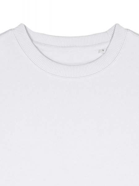 Mister Tee Sweat Col Rond Oversize Personnalisé - Radder 2.0 Stanley / Stella - STSU208