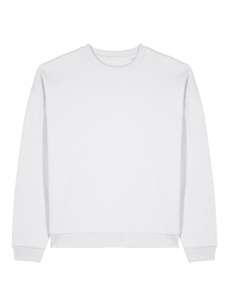 mister tee Sweat col rond oversize personnalisé - Radder 2.0 Stanley / Stella - STSU208