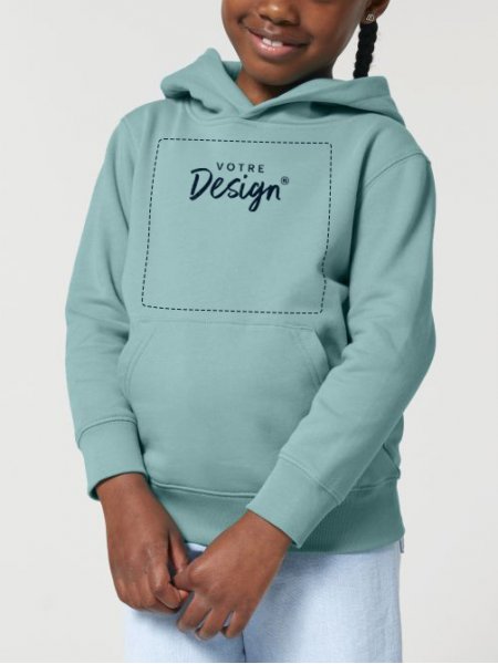 Mister Tee Sweat Enfant Mini Cruiser 2.0 Personnalisé Stanley / Stella - STSK180