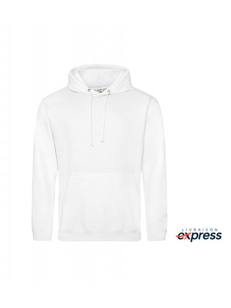 mister tee Sweat personnalisé à capuche pas cher - LIVRAISON EXPRESS Mistertee.fr - SCAPUCHE