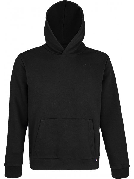 mister tee Sweat-shirt capuche fabriqué en France ATF - 04044