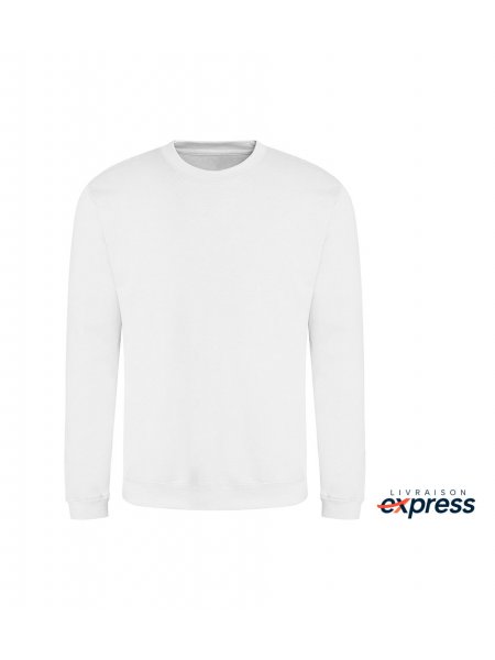 mister tee Sweat unisexe col rond livraison express Mistertee.fr - SCOLROND