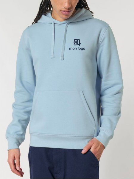 Mister Tee Sweatshirt à Capuche Drummer 2.0 à Personnaliser Stanley / Stella - STSU168