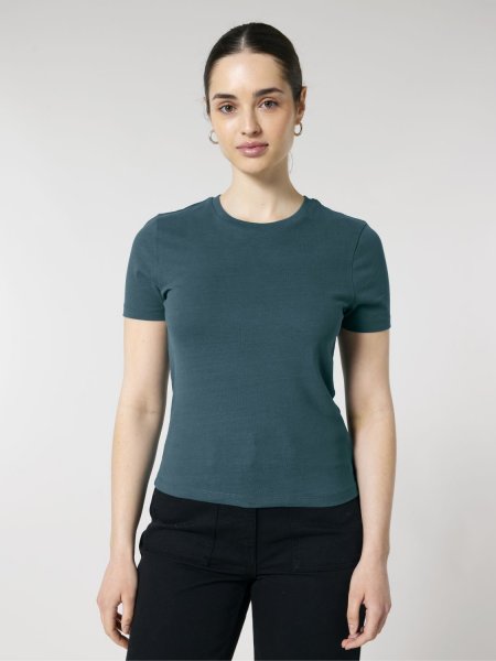 Mister Tee T-shirt Bio à Personnaliser - Ella Stanley / Stella - STTW174