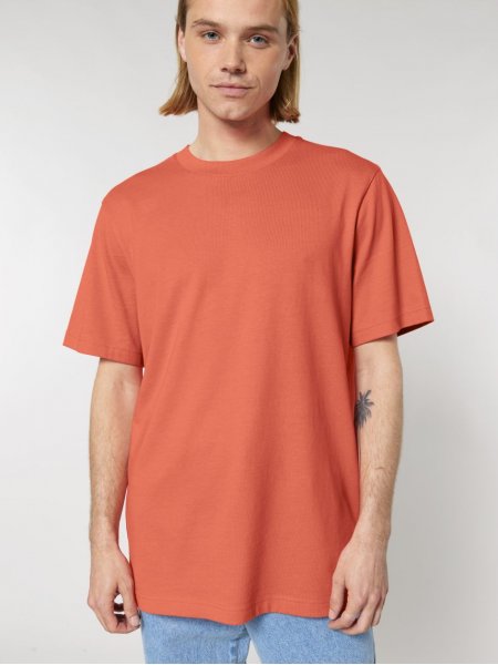 Mister Tee T-shirt Bio épais Personnalisé - Sparker 2.0 Stanley / Stella - STTU171