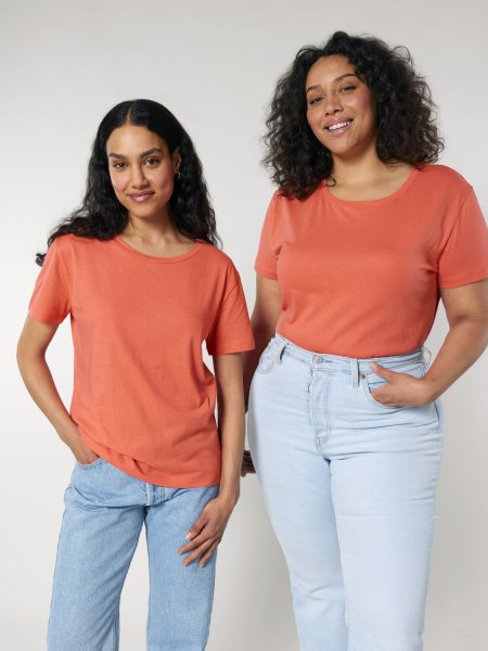 Mister Tee T-shirt Bio Femme Personnalisé - Serena Stanley / Stella - STTW173