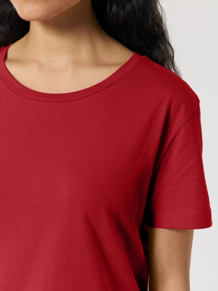 Mister Tee T-shirt Bio Femme Personnalisé - Serena Stanley / Stella - STTW173