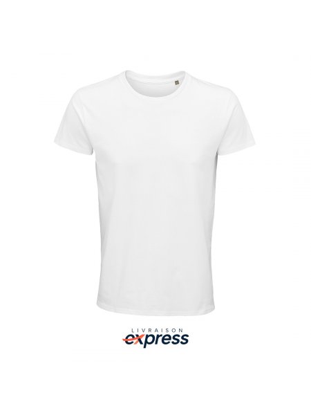 mister tee T-shirt bio livraison express à personnaliser Mistertee.fr - TSBIOHOMME