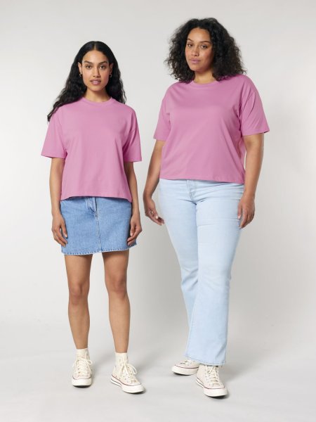 Mister Tee T-shirt Bio Personnalisé - Nova Stanley / Stella - STTW175