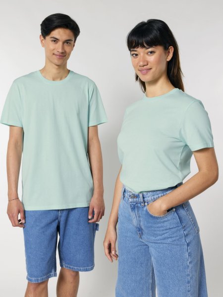 Mister Tee T-shirt Bio Unisexe Personnalisé - Crafter Stanley / Stella - STTU170