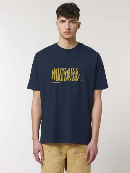 Mister Tee T-shirt Bio Unisexe Personnalisé - Freestyler Stanley / Stella - STTU788