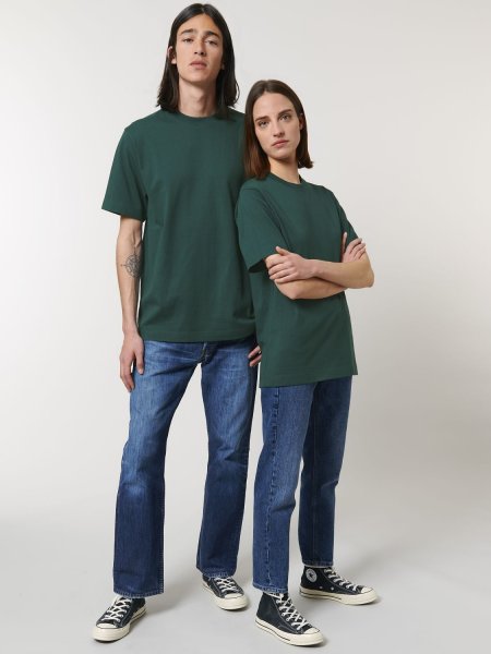 Mister Tee T-shirt Bio Unisexe Personnalisé - Freestyler Stanley / Stella - STTU788