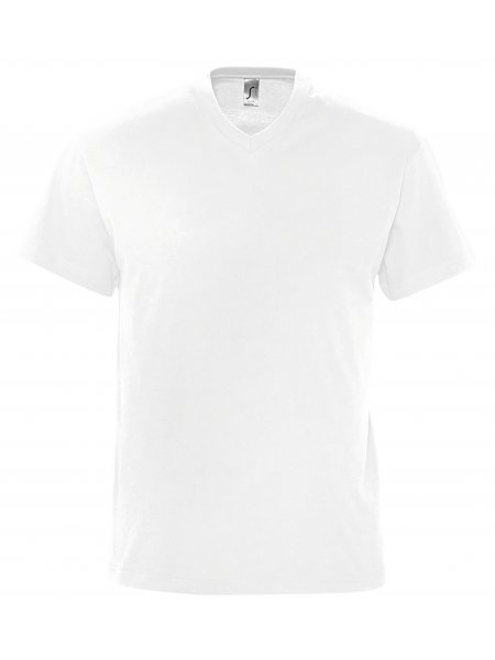 mister tee T shirt col V homme personnalisé pas cher Sol's - VICTORY - 11150