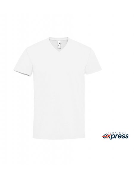 mister tee T-shirt col V livraison express Mistertee.fr - TSCOLVHOMME mister tee T-shirt col V livraison express Mistertee.fr - TSCOLVHOMME