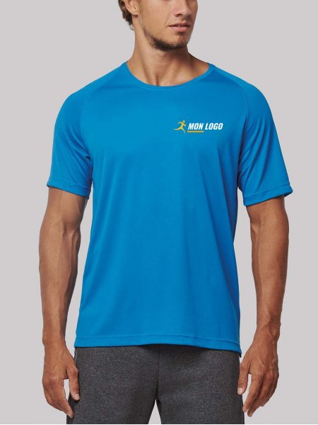 Mister Tee T-shirt De Sport En Polyester Recyclé ProAct - PA4012