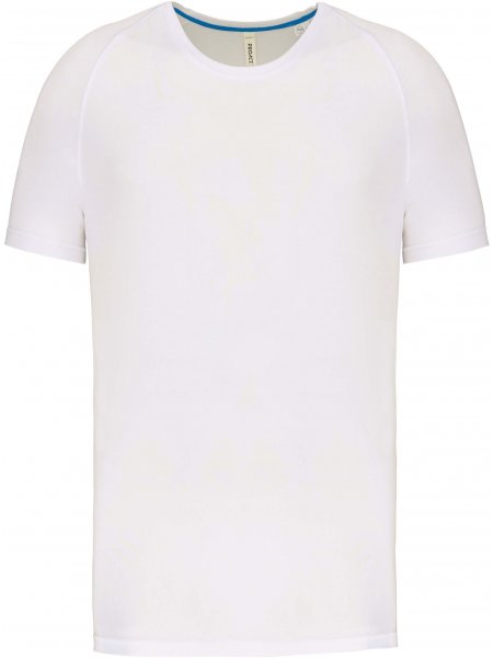 mister tee T-shirt de sport en polyester recyclé ProAct - PA4012 mister tee T-shirt de sport en polyester recyclé ProAct - PA4012