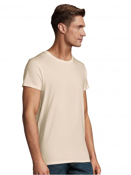 Mister Tee T-shirt En Coton Bio à Personnaliser Sol's - CRUSADER - 03582