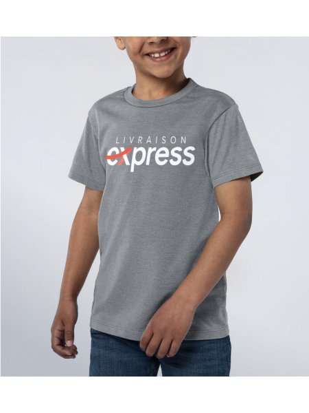Mister Tee T-shirt Enfant à Personnaliser Livraison Express Mistertee.fr - TSENFANT