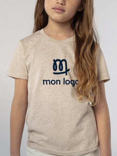 Mister Tee T-shirt Enfant En Coton Bio à Personnaliser Sol's - CRUSADERK - 03580