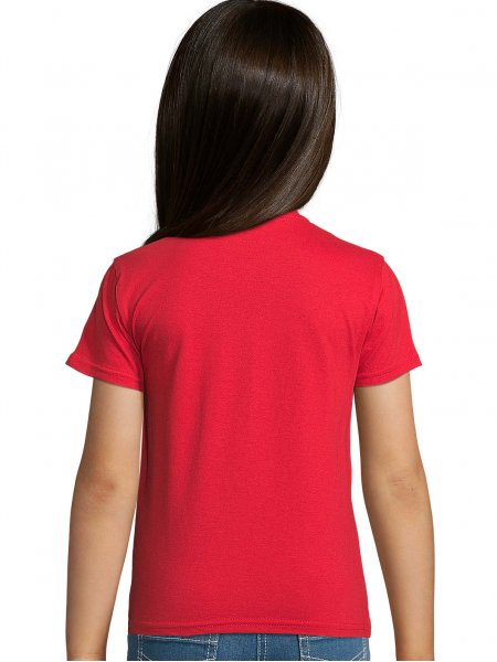 Mister Tee T-shirt Enfant En Coton Bio à Personnaliser Sol's - CRUSADERK - 03580