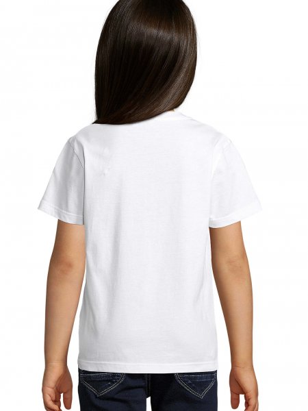 Mister Tee T-shirt Enfant Fabriqué En France ATF - 03274 - LOU