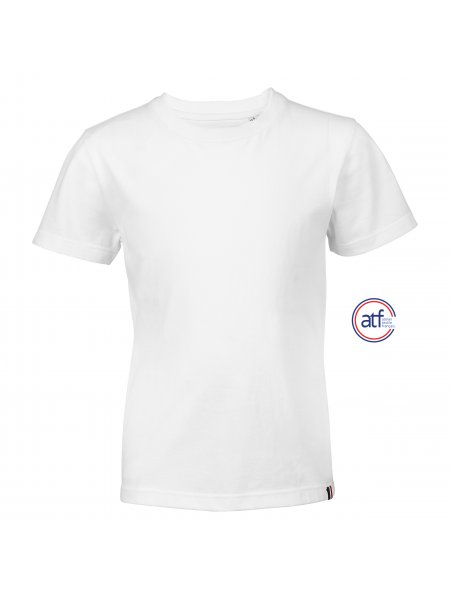 mister tee T-shirt enfant fabriqué en France ATF - 03274 - LOU mister tee T-shirt enfant fabriqué en France ATF - 03274 - LOU