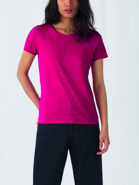 Mister Tee T-shirt épais Unisexe Personnalisé B&C - E190