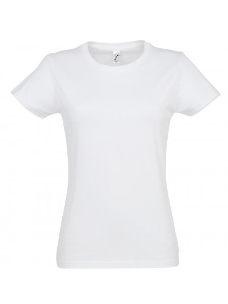 mister tee T shirt femme personnalisé épais Sol's - IMPERIALW - 11502