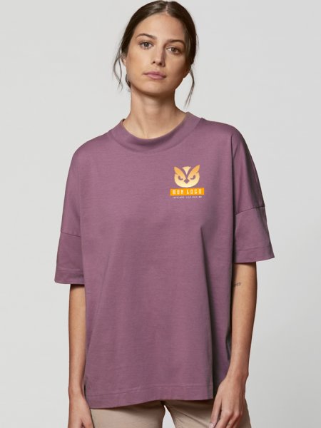 Mister Tee T Shirt Oversized Unisexe Personnalisé - Blaster Stanley / Stella - STTU815