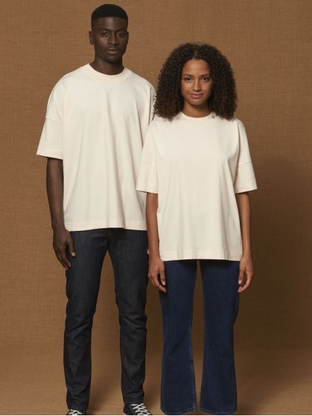 Mister Tee T Shirt Oversized Unisexe Personnalisé - Blaster Stanley / Stella - STTU815