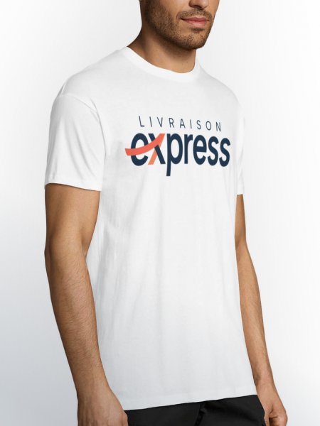 Mister Tee T Shirt Personnalisé Livraison Express Mistertee.fr - TSHOMME