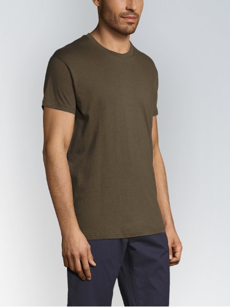 mister Tee T-shirt Personnalisé Pas Cher Sol's - REGENT 11380