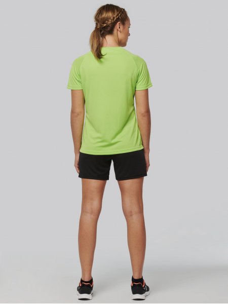 Mister Tee T-shirt Sport Femme Recyclé ProAct - PA4013