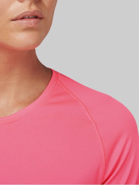 Mister Tee T-shirt Sport Manches Longues Femme ProAct - PA444