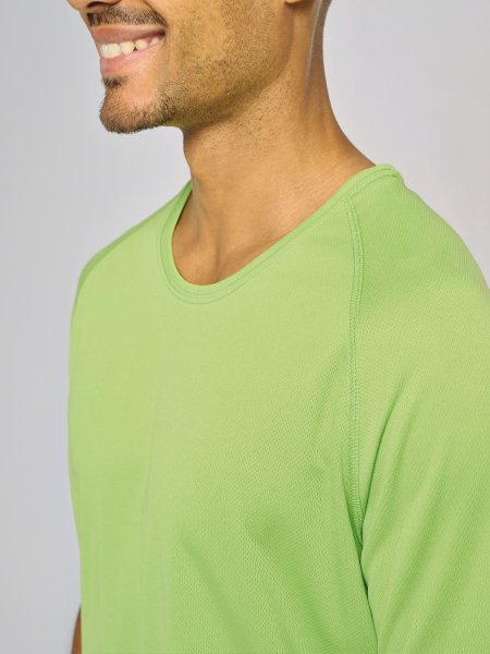Mister Tee T Shirt Sport Respirant Pour Homme ProAct - PA438