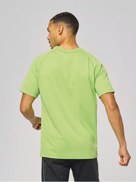 Mister Tee T Shirt Sport Respirant Pour Homme ProAct - PA438