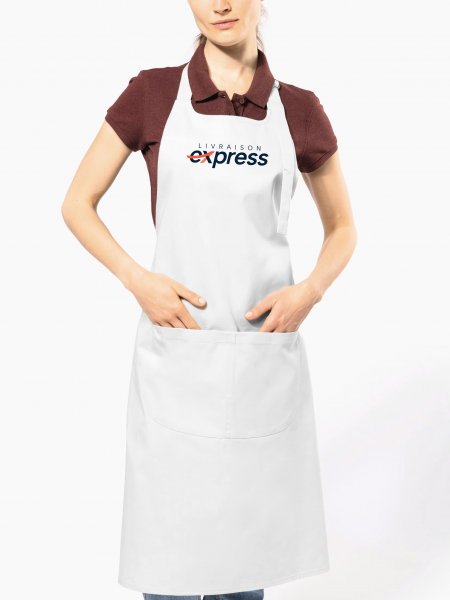 Mister Tee Tablier à Personnaliser Livraison Express Mistertee.fr - TABLIEREXPRESS