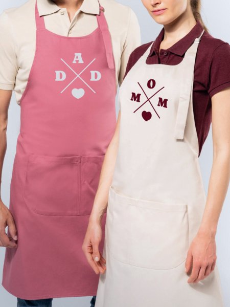 Mister Tee Tablier Avec Poche à Personnaliser Kariban - K885