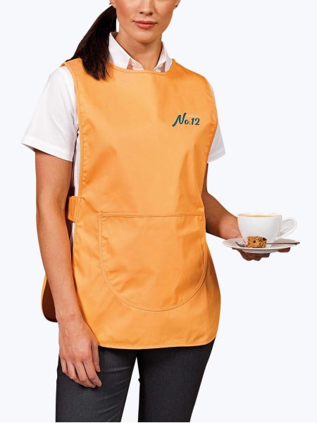 Mister Tee Tablier Chasuble à Personnaliser Premier - PR171