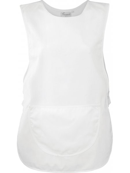 mister tee Tablier chasuble à personnaliser Premier - PR171