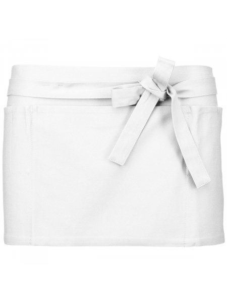 mister tee Tablier court à personnaliser Kariban - K886