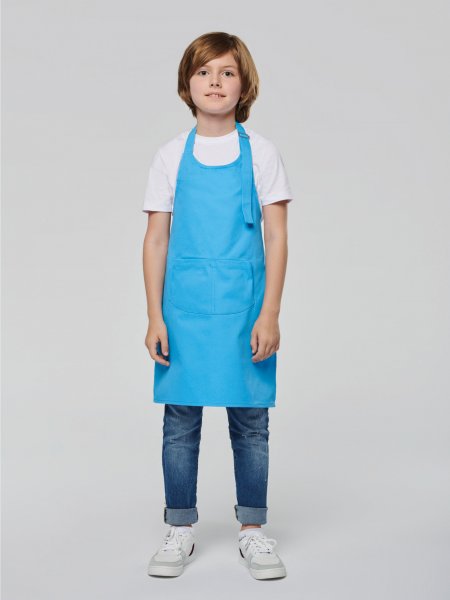 Mister Tee Tablier Enfant à Personnaliser Kariban - K889