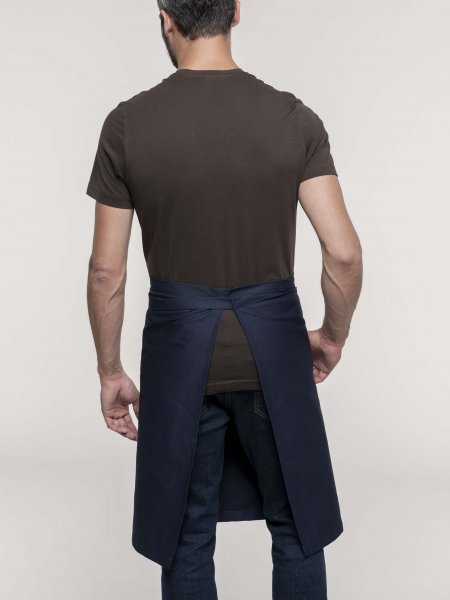 Mister Tee Tablier Mi-court à Personnaliser Kariban - K887