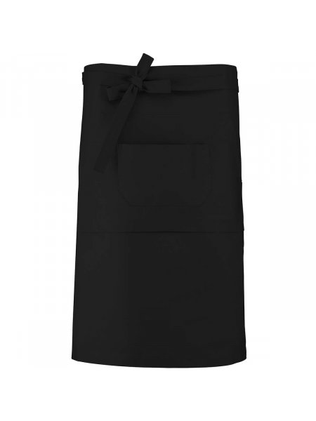 mister tee Tablier mi-court à personnaliser Kariban - K887