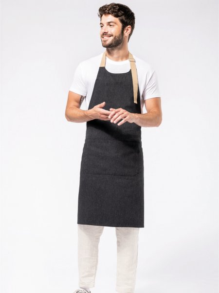 Mister Tee Tablier Personnalisable Recyclé Kariban - K8013