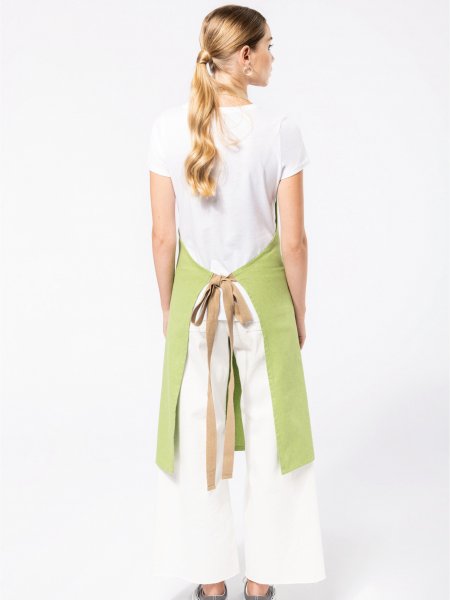 Mister Tee Tablier Personnalisable Recyclé Kariban - K8013