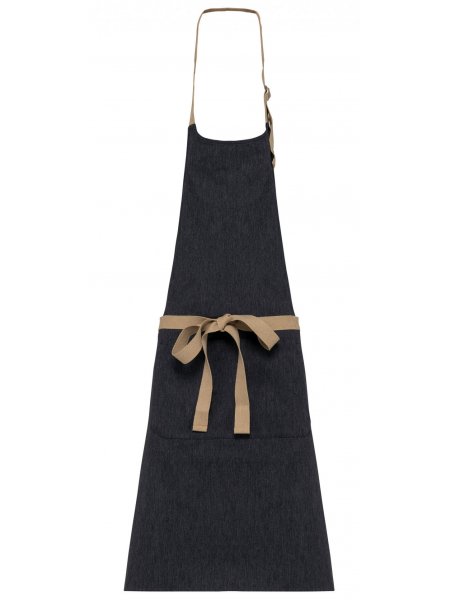 mister tee Tablier personnalisable recyclé Kariban - K8013