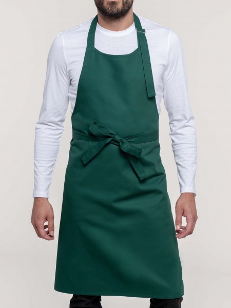 Mister Tee Tablier Sans Poche à Personnaliser Kariban - K895